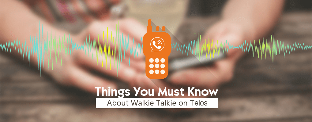 Walkie Talkie