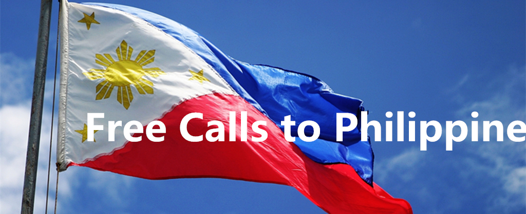 Free Calls to Philippines