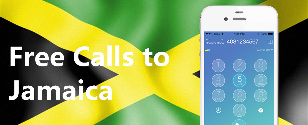 Phone Calls to Jamaica Phone Calls to Jamaica